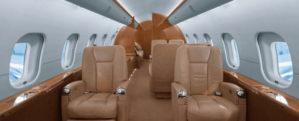 private jet rentals