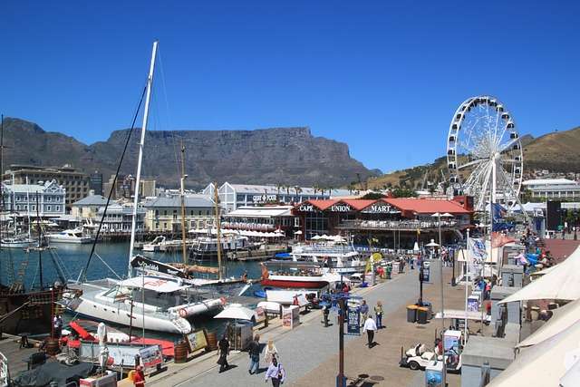 cape town travel packages