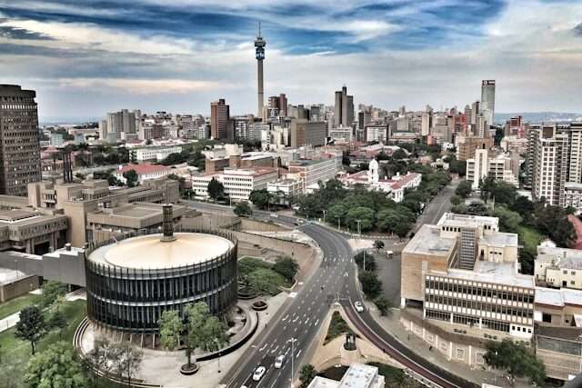 Johannesburg tour packages