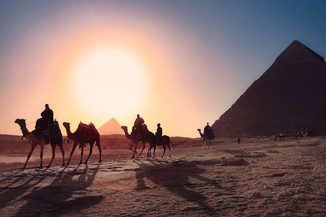 Egypt holiday packages