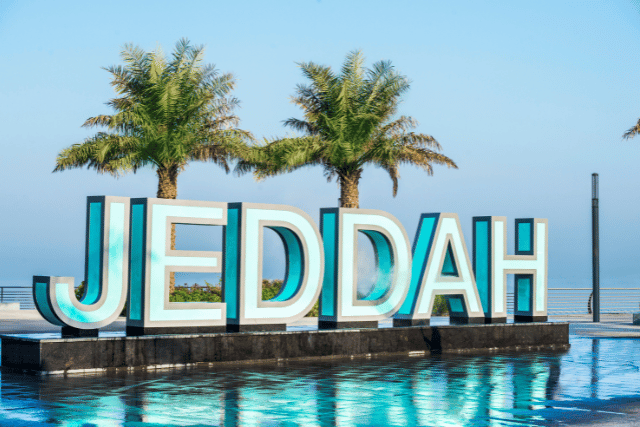 jeddah tour package
