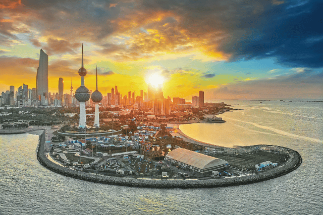 kuwait tour package
