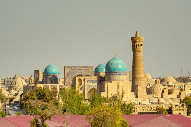 Uzbekistan travel package
