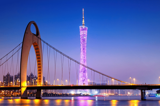 Guangzhou holiday package