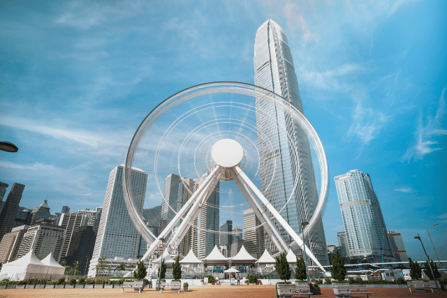 Hong Kong travel package