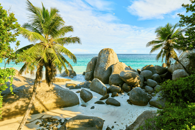 Seychelles vacation packages all inclusive