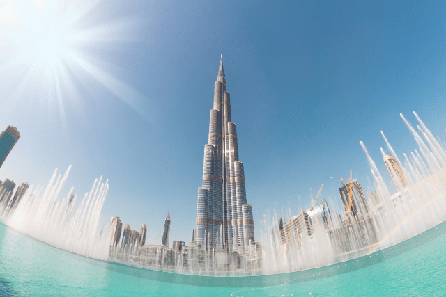 dubai Holiday package