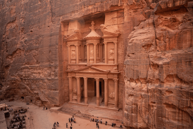 Jordan vacation packages
