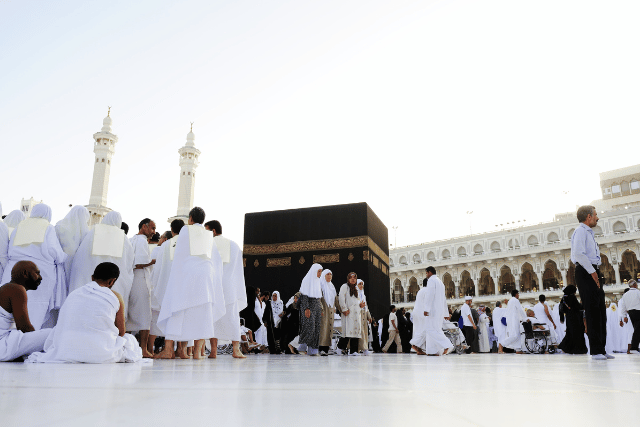 Makkah tour package
