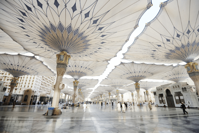 Madinah package