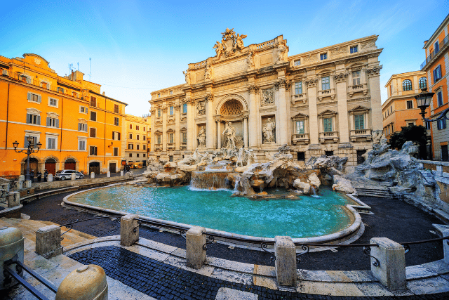 Rome tour package
