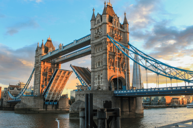 London Travel package