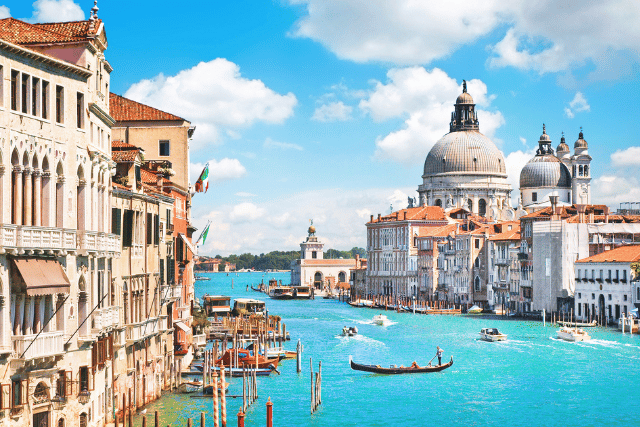 venice travel package