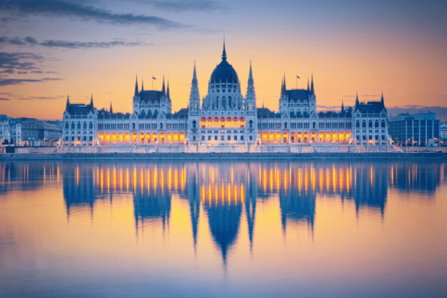 Budapest Travel package