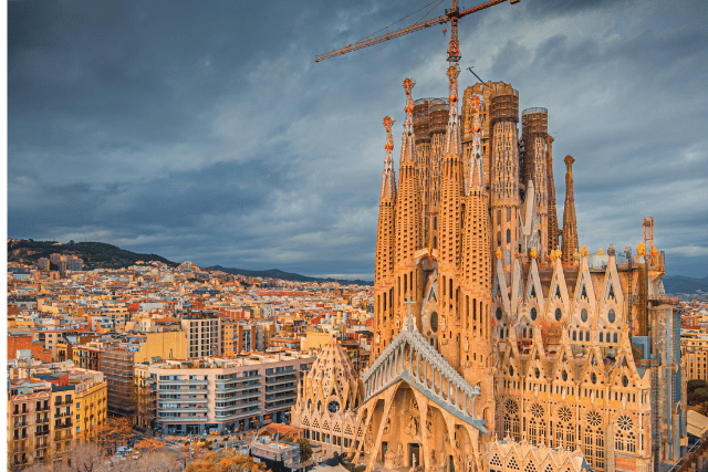 Barcelona Travel packages
