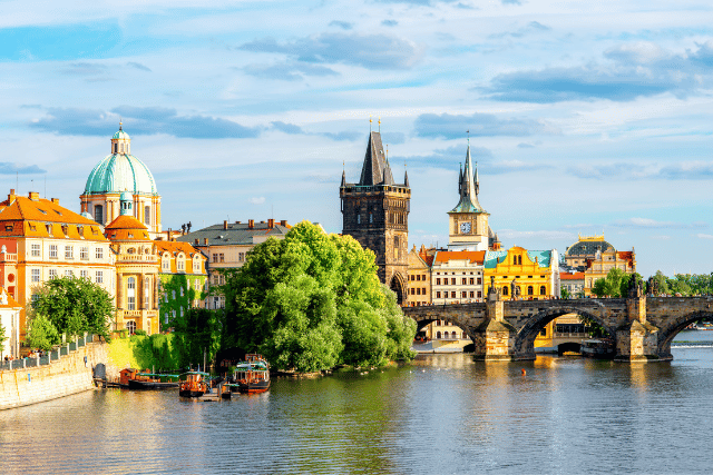 Prague vacation packages