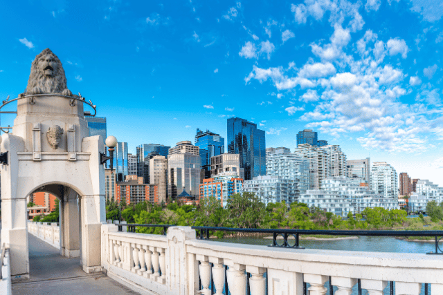 Calgary Trip packages