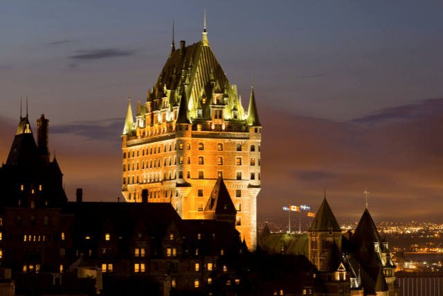 Quebec Holiday Package