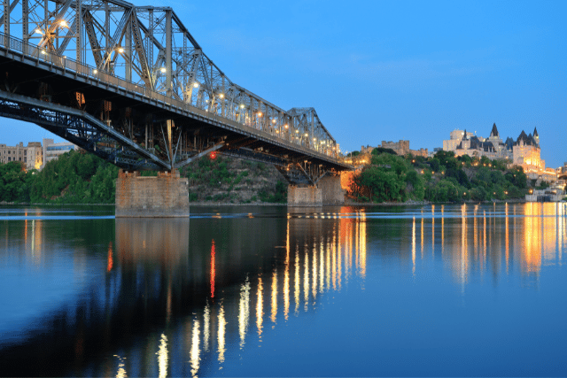 ottawa family getaway packages