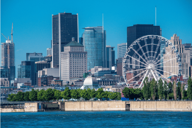 Montreal travel package