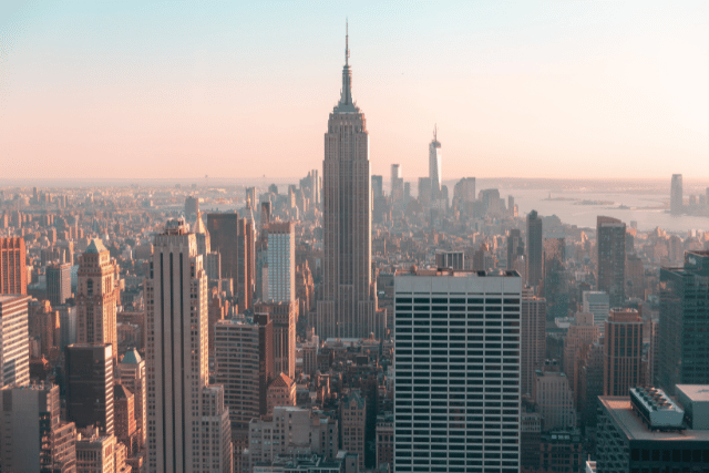 New York Travel package