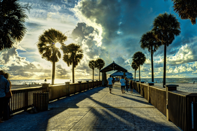 Florida holiday package