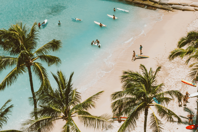 Hawaii Travel package