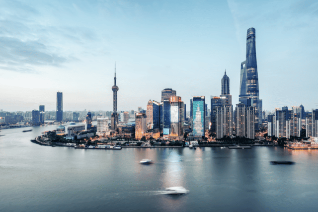 shanghai travel package