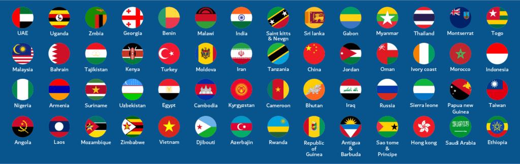 visa assistance service