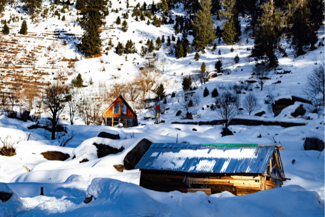 Himachal travel packages