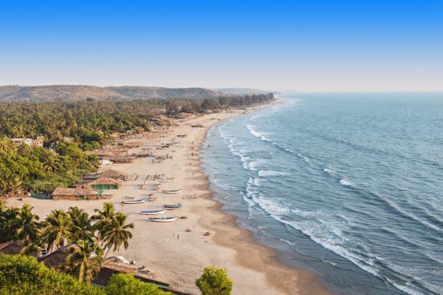 Goa holiday packages