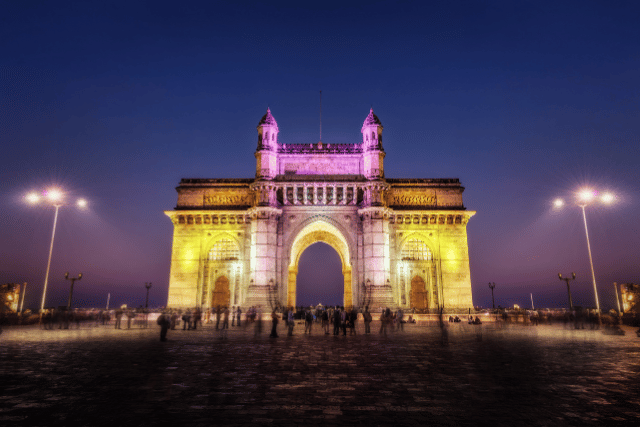 Mumbai Travel package