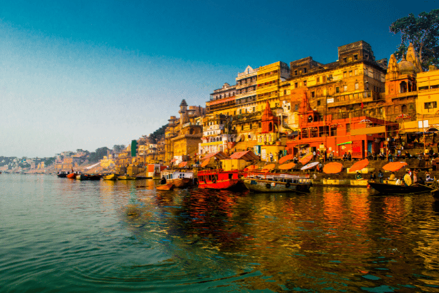 Varanasi Tour package
