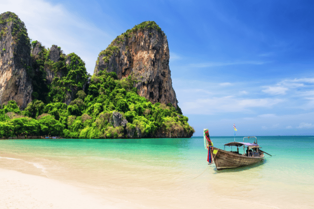 Thailand holiday packages including flights