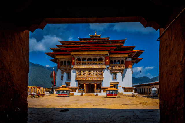 Bhutan packages