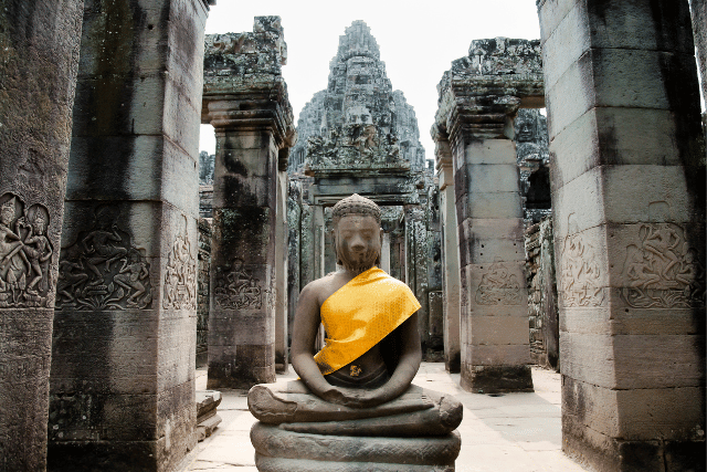 Cambodia travel packages