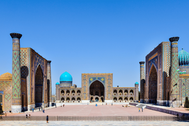 uzbekistan travel packages