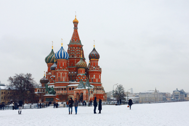 Russia Travel Package