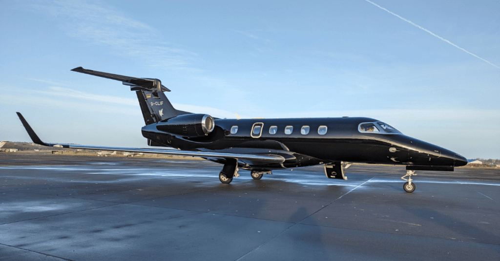 Private Jet Charter