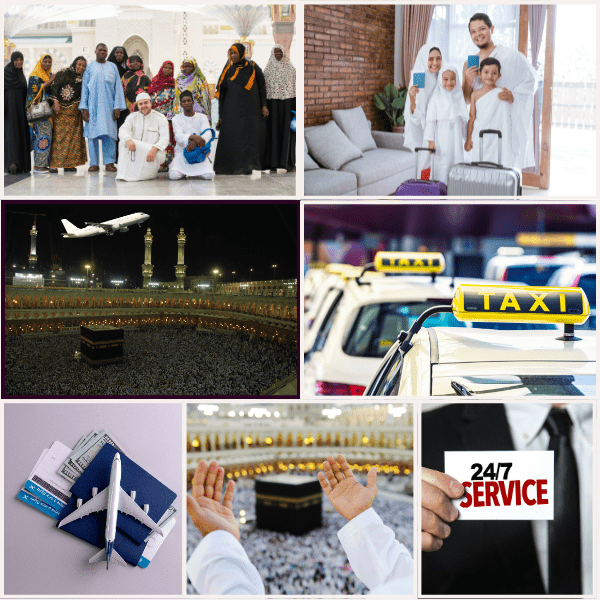 umrah package 2025