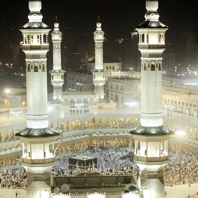 economy umrah package