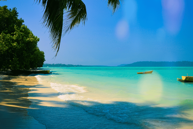 Andaman Nicobar package for couple
