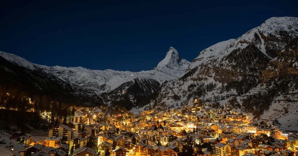 Switzerland Tourist Attraction