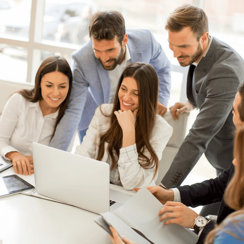 Business Team