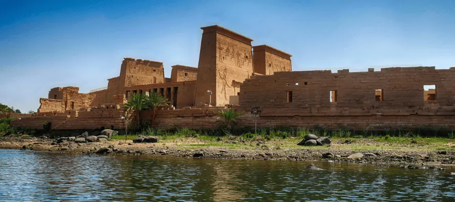 Aswan and the Philae Temple, best place to visit in Egypt