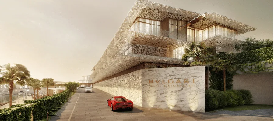 Bulgari Resort Dubai