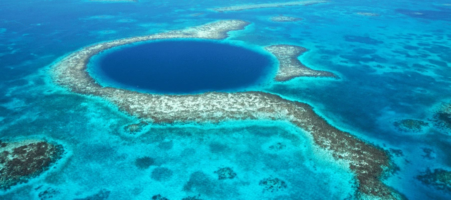 Dahab and the Blue Hole, best place to visit in Egypt