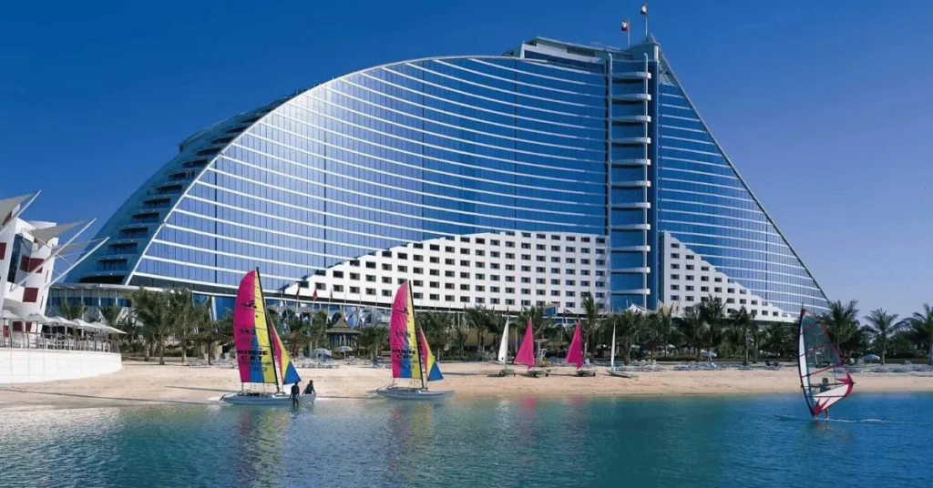Hotels in Dubai