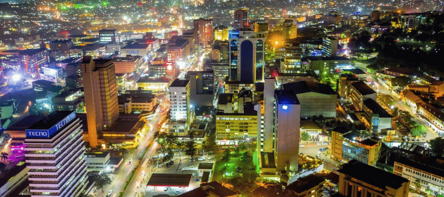 Kampala, Uganda