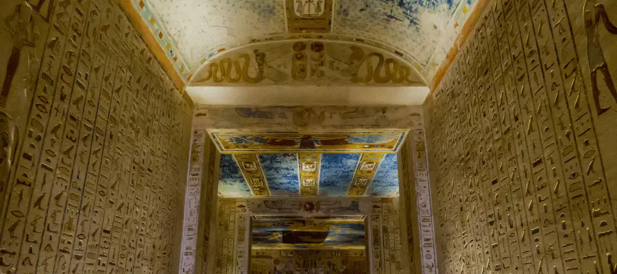 Luxor and the Valley of the Kings